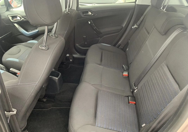 Peugeot 208 cena 25800 przebieg: 120000, rok produkcji 2012 z Żerków małe 326